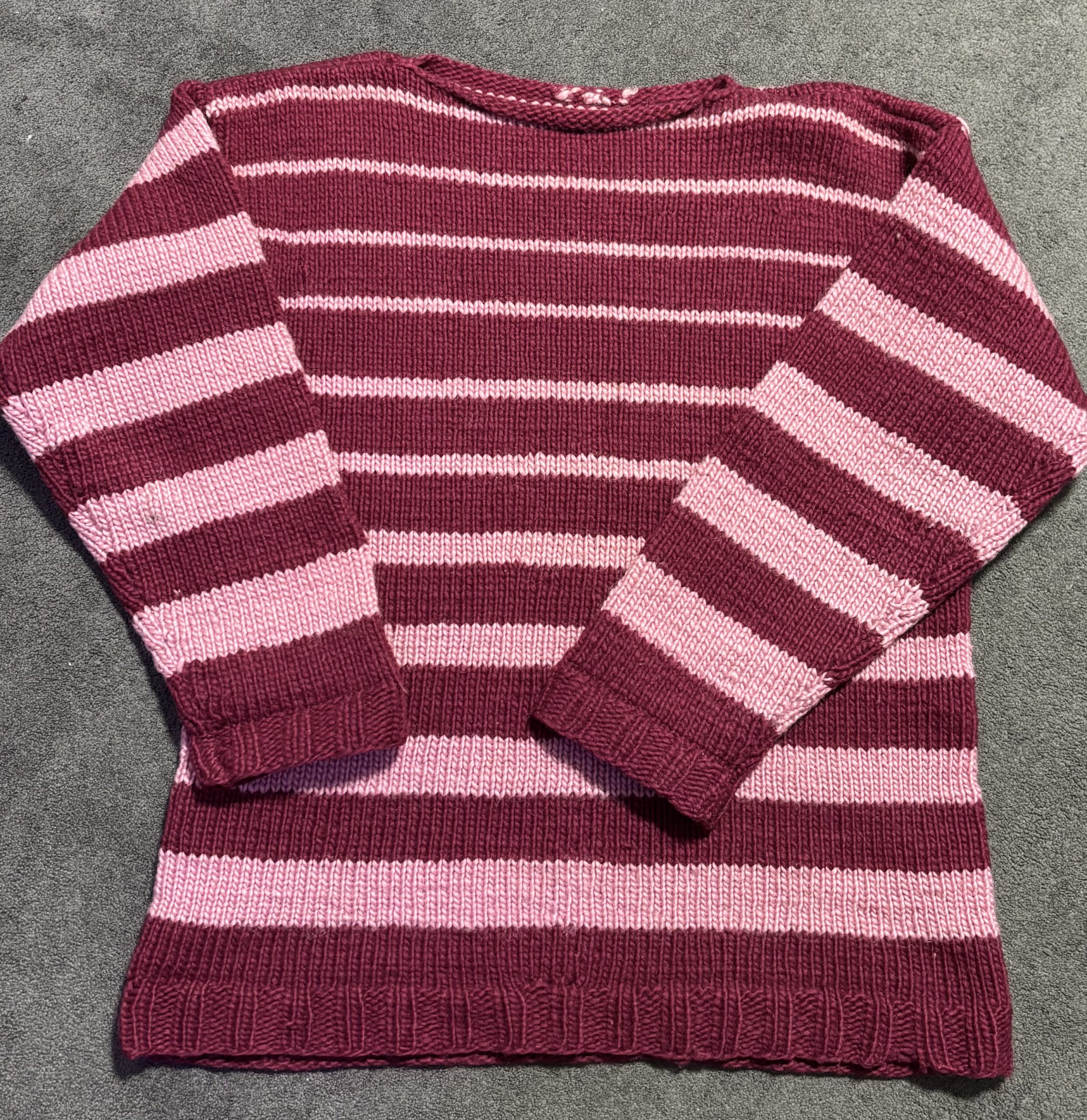 Podcast – Der rote Pullover