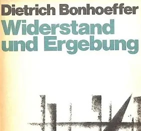 Bonhoeffer, gerade jetzt…