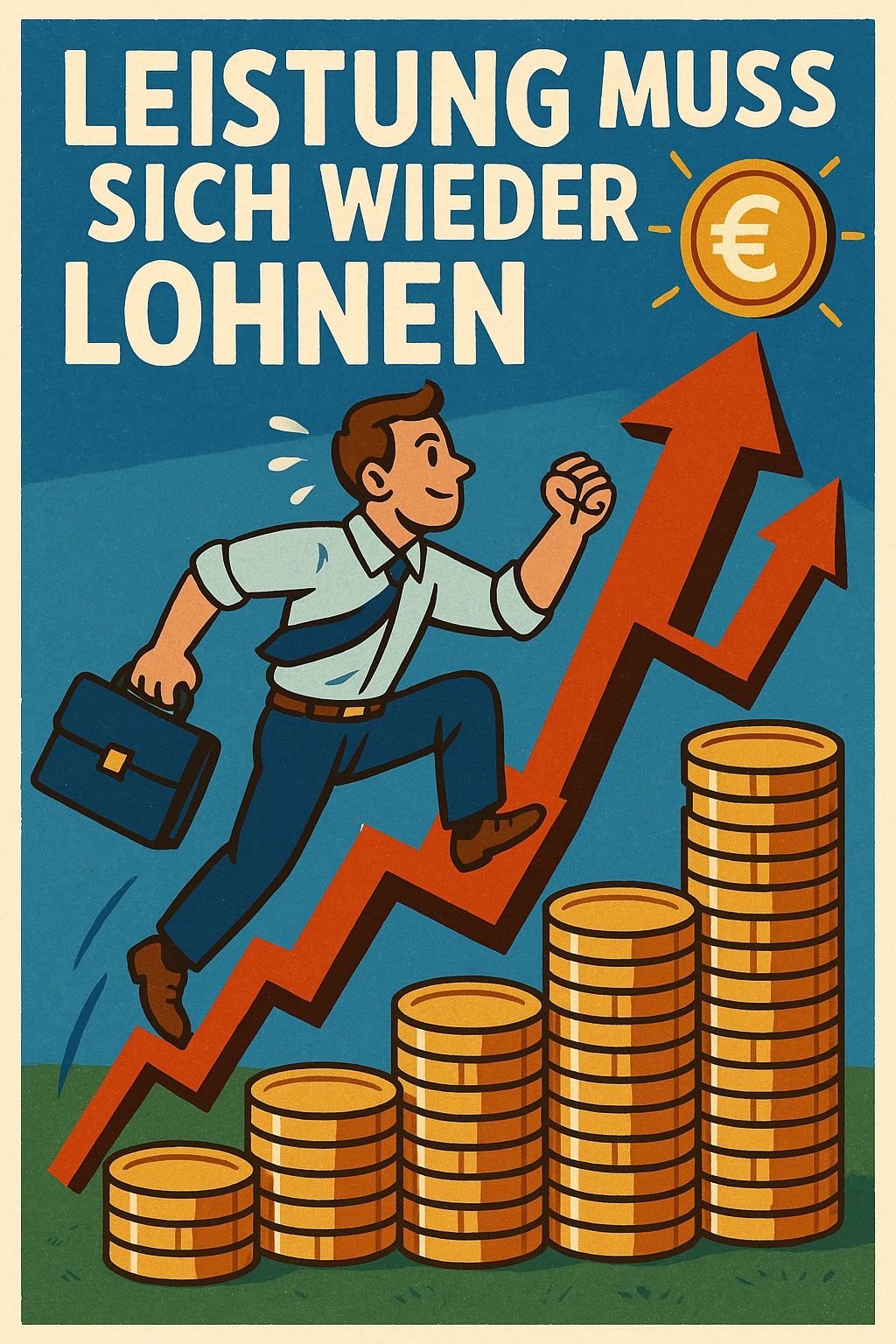Leistung muss sich wieder lohnen – echt jetzt?