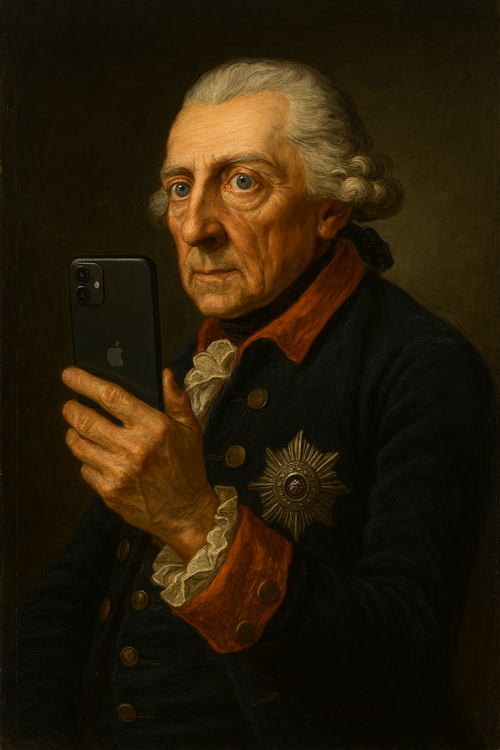 Einfach mal die Klappe halten? Kritik an den Sozialen Medien von 1784