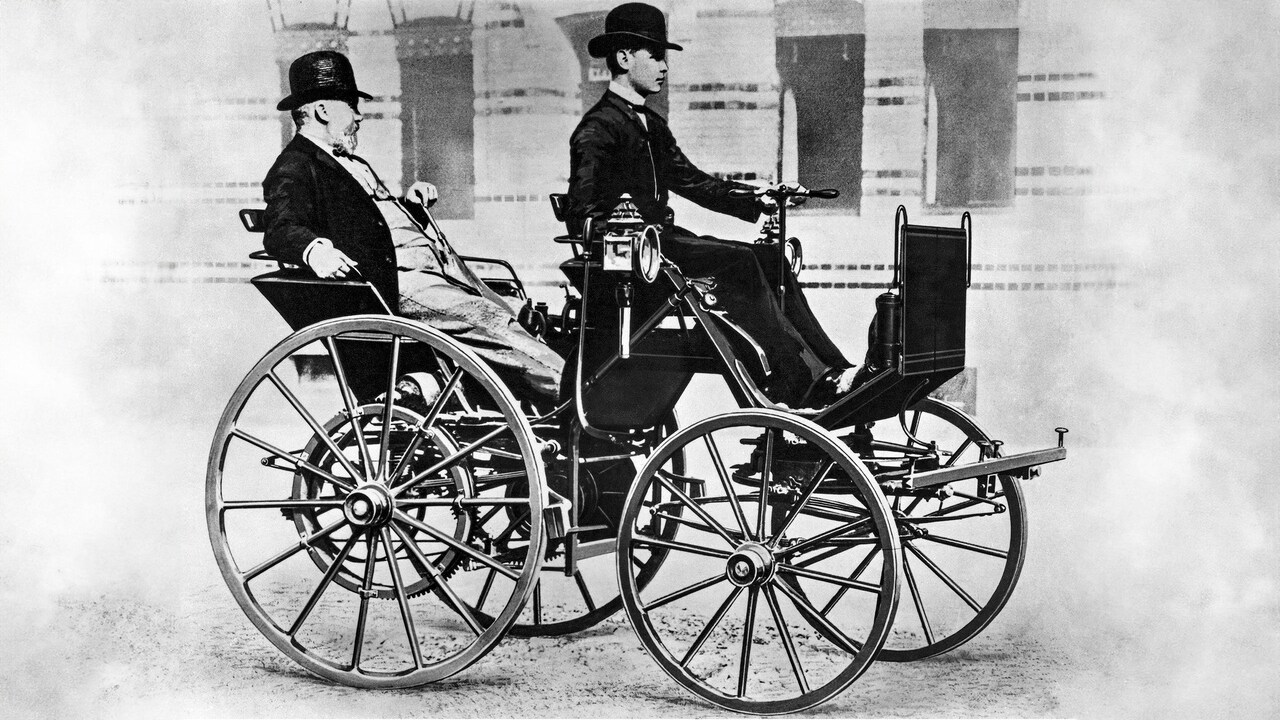 Das Automuseum Deutschland?