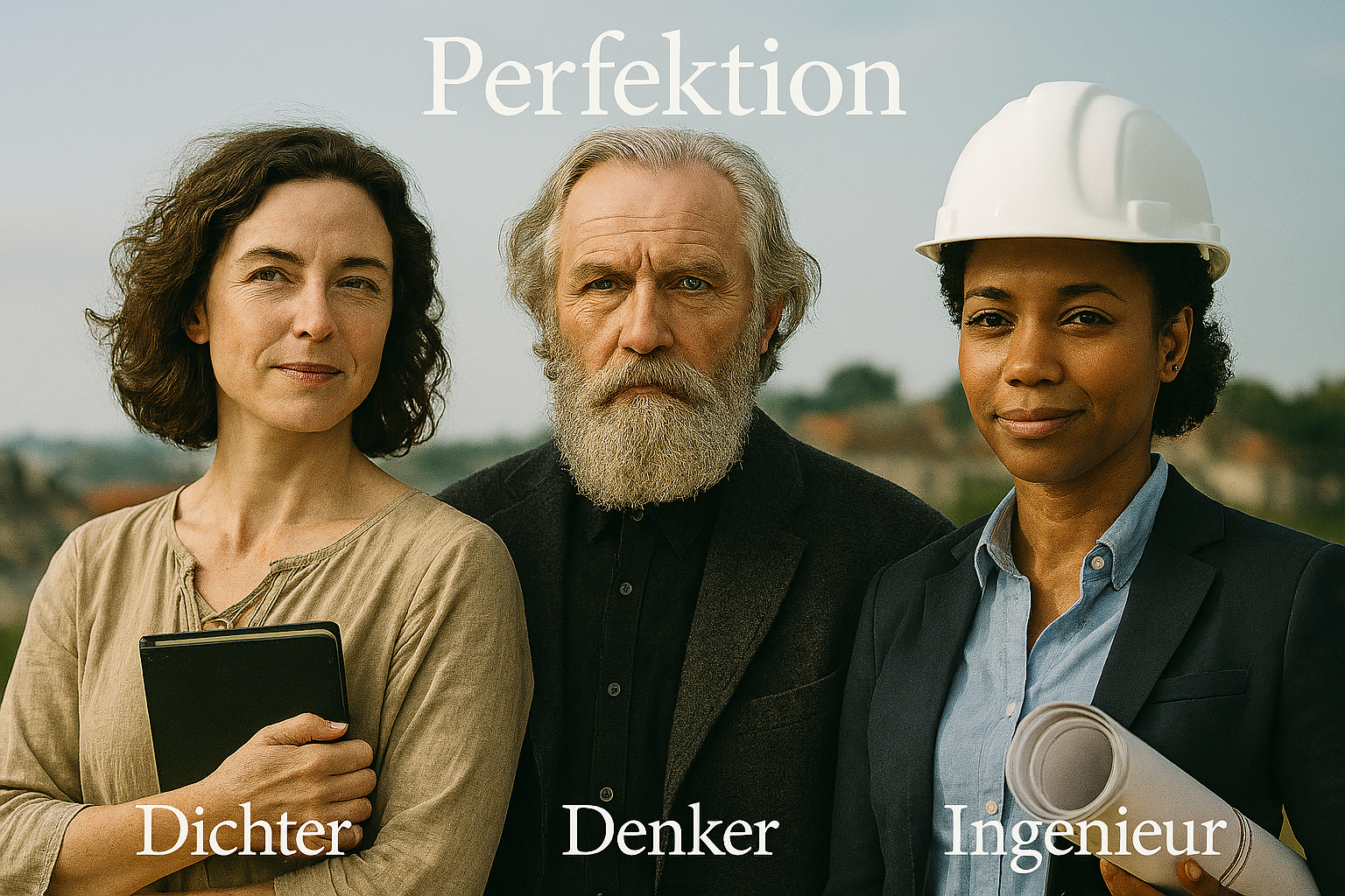 Die Suche nach Perfektion – Was es uns Deutschen so schwer macht