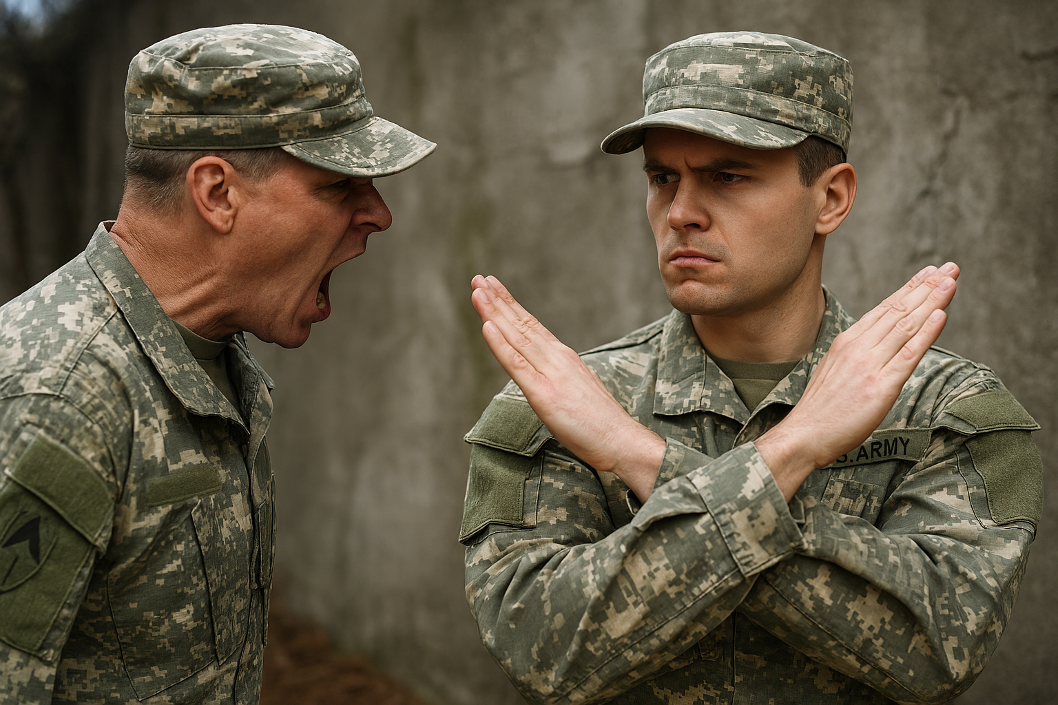 Wehrpflicht – Wozu ist man verpflichtet?