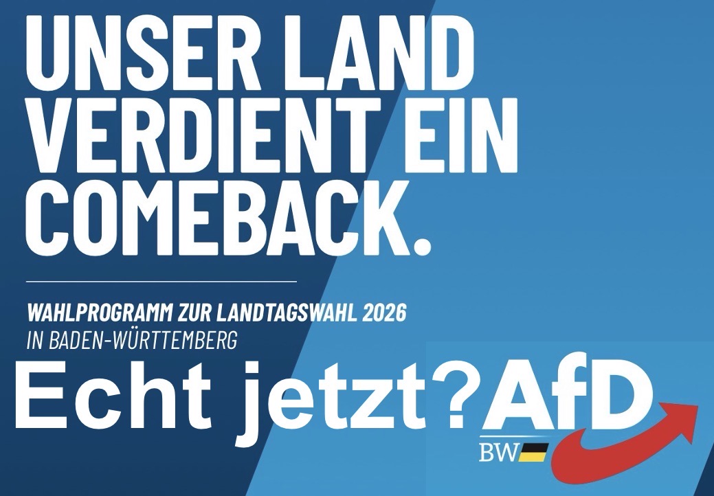 Das 9-Punkte Sofortprogramm der AfD – Ein kritischer Blick